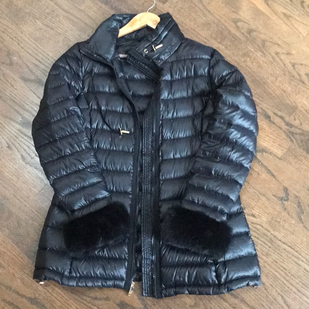 Via Spiga coat